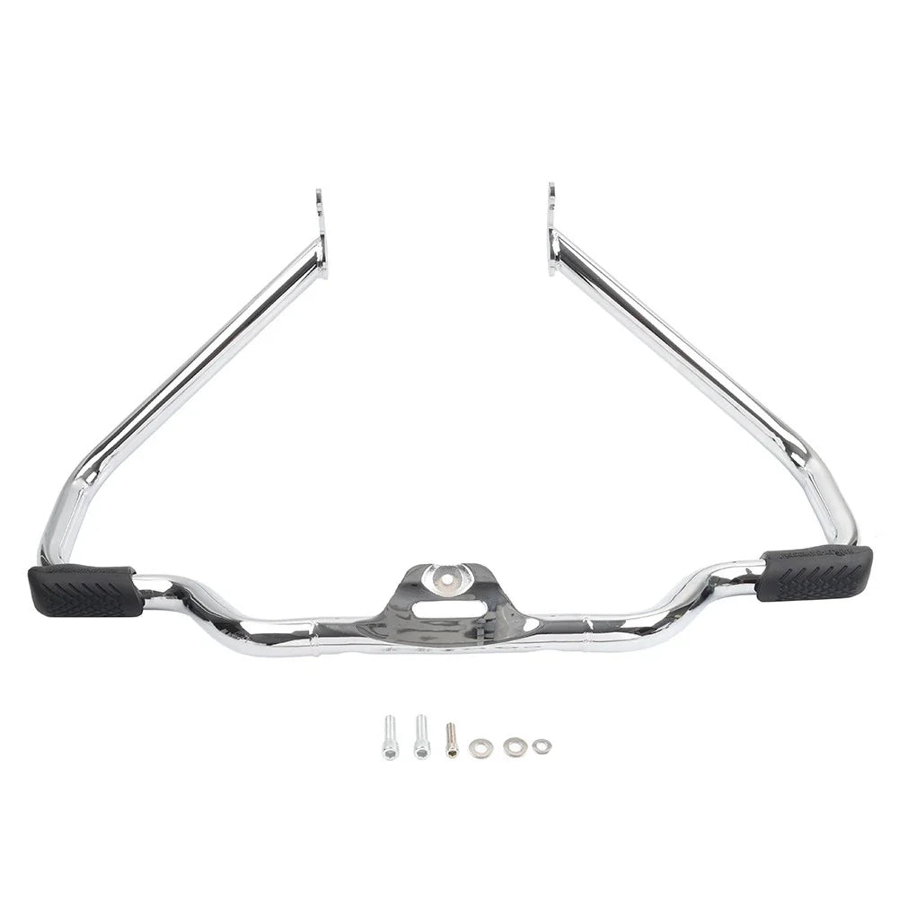 Front Engine Guard Crash Bar for Harley Softail Heritage Fat Boy (2018-2024)