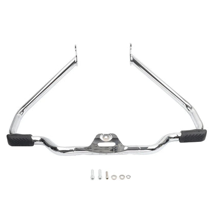 Front Engine Guard Crash Bar for Harley Softail Heritage Fat Boy (2018-2024)