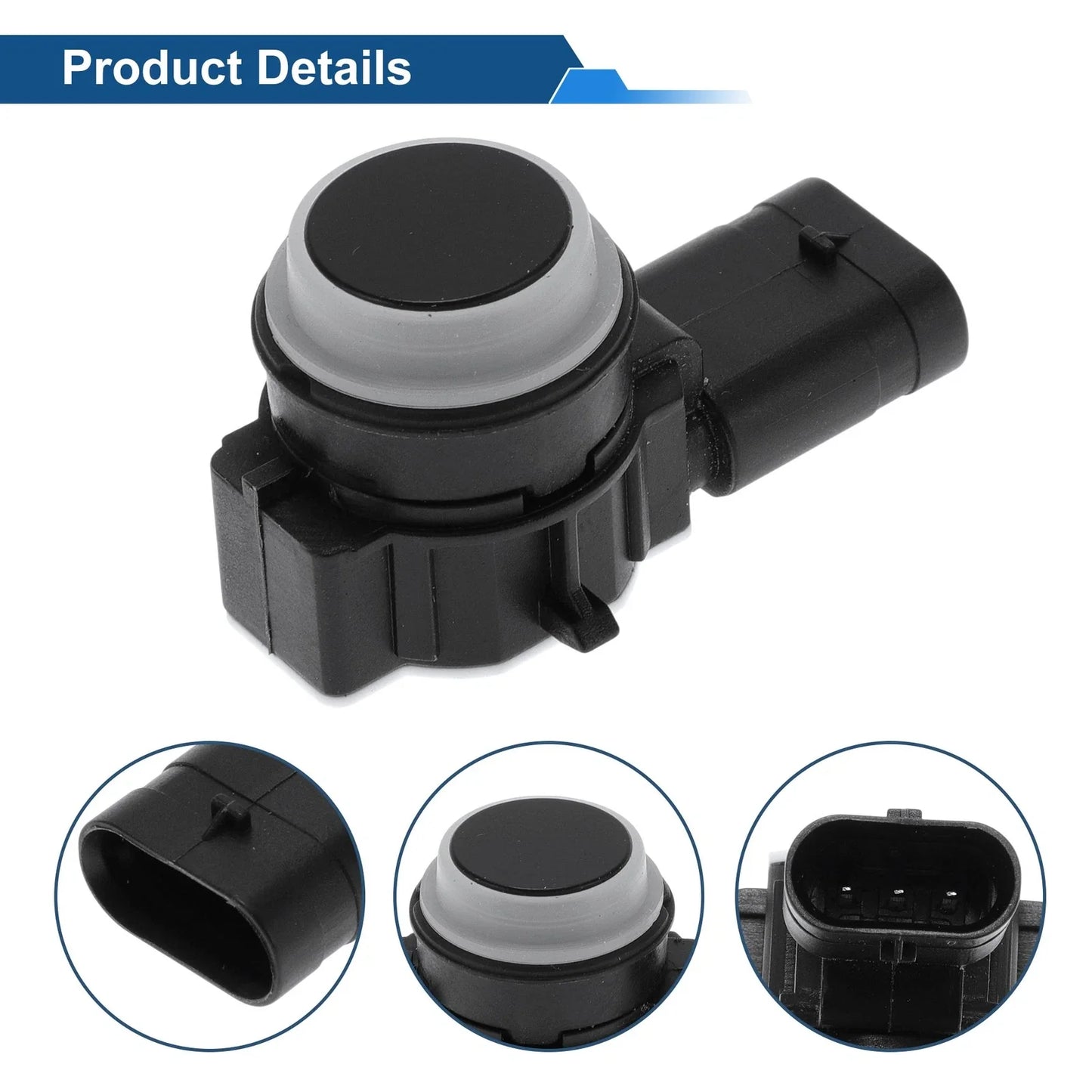 1 Pc Reverse Backup Parking Sensor for BMW 228i (2014 - 2016)