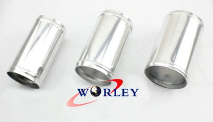 Aluminium Straight Pipe Joiner for Universal Applications (57 mm)