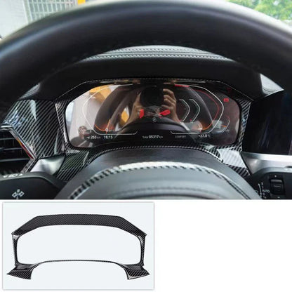 RHD 21X ABS Carbon Fiber Trim Cover for BMW 330i 430i G20 G21 G22 (2020–2022)