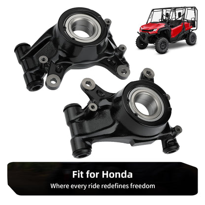 Rear Left Right Knuckle Kit for Honda Pioneer 1000 (2016–2024)
