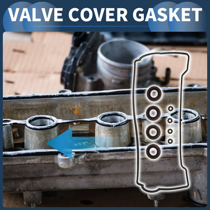 Valve Cover Gasket Set for Toyota Corolla (1993–1997) VS50440R