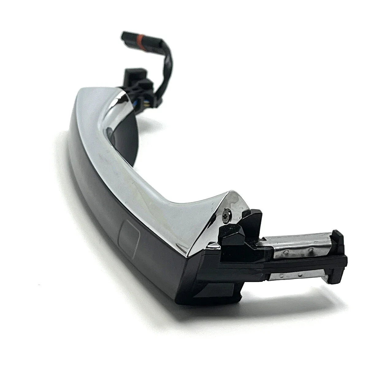 2 x Front / Rear Left Chrome Door Handle With Key for Mercedes W221 (2007–2013)