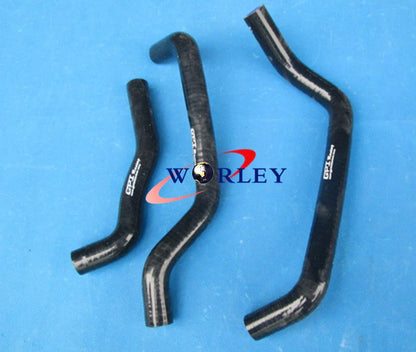 Silicone Radiator Hose for Honda TRX250R TRX250 (1986-1989) BLUE