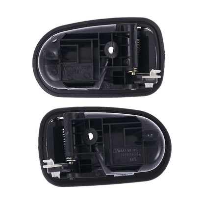 Set of 2 Inner Door Handles for Ford Courier Laser 323