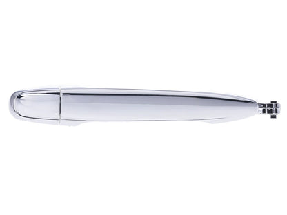 Chrome Front Left Outer Door Handle for Toyota Camry (2007–2011)