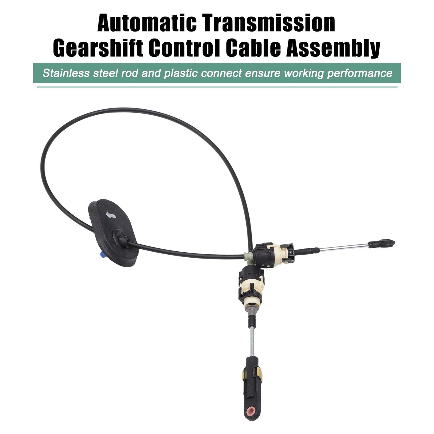 Auto Transmission Control Lever Cable for Chevrolet Cruze, Buick (2011-2016)