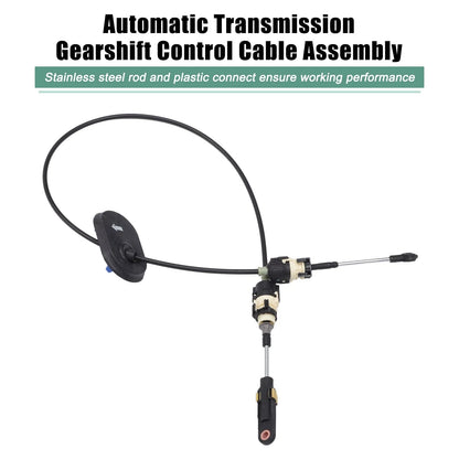 Auto Transmission Control Lever Cable for Chevrolet Cruze, Buick (2011-2016)