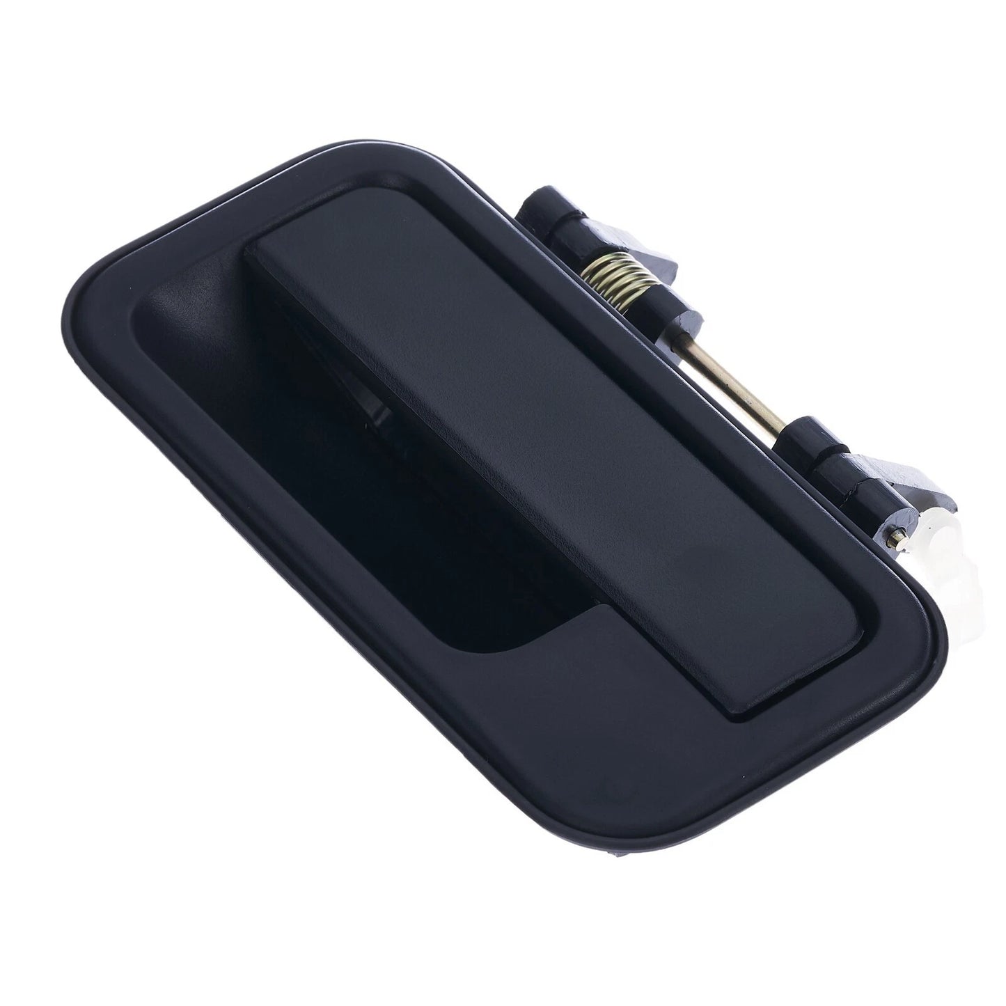 Rear Left Outer Door Handle for Holden Rodeo TF (1988–2003) Textured Black