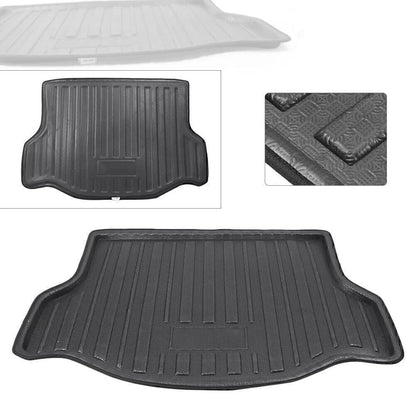 Boot Floor Tray for Toyota RAV4 (2013–2015) Black