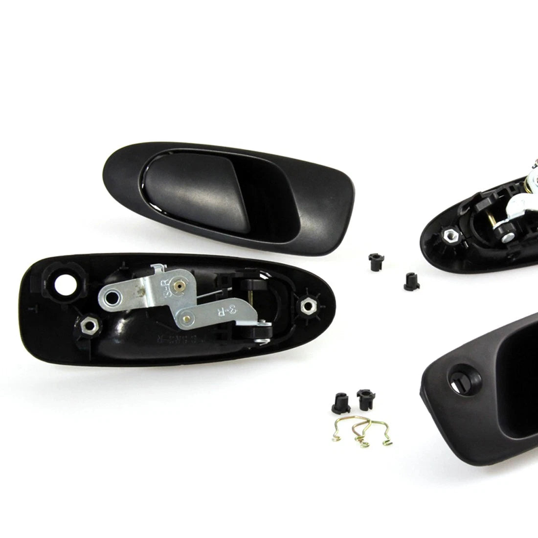 Set of 4 Door Handles for Honda Civic (1992–1995)