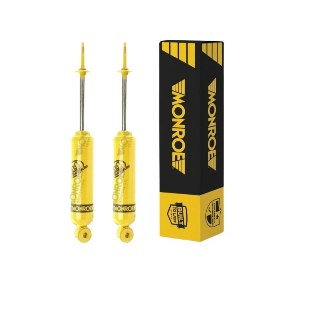 Front Struts for Holden Colorado Rodeo (2008–2012)