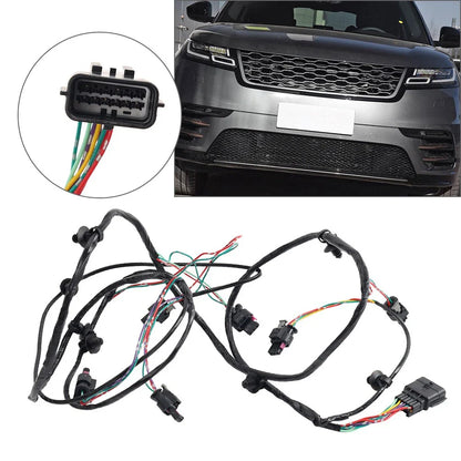 Front Bumper Wiring Harness for Land Rover Range Rover Velar (2017-2020)