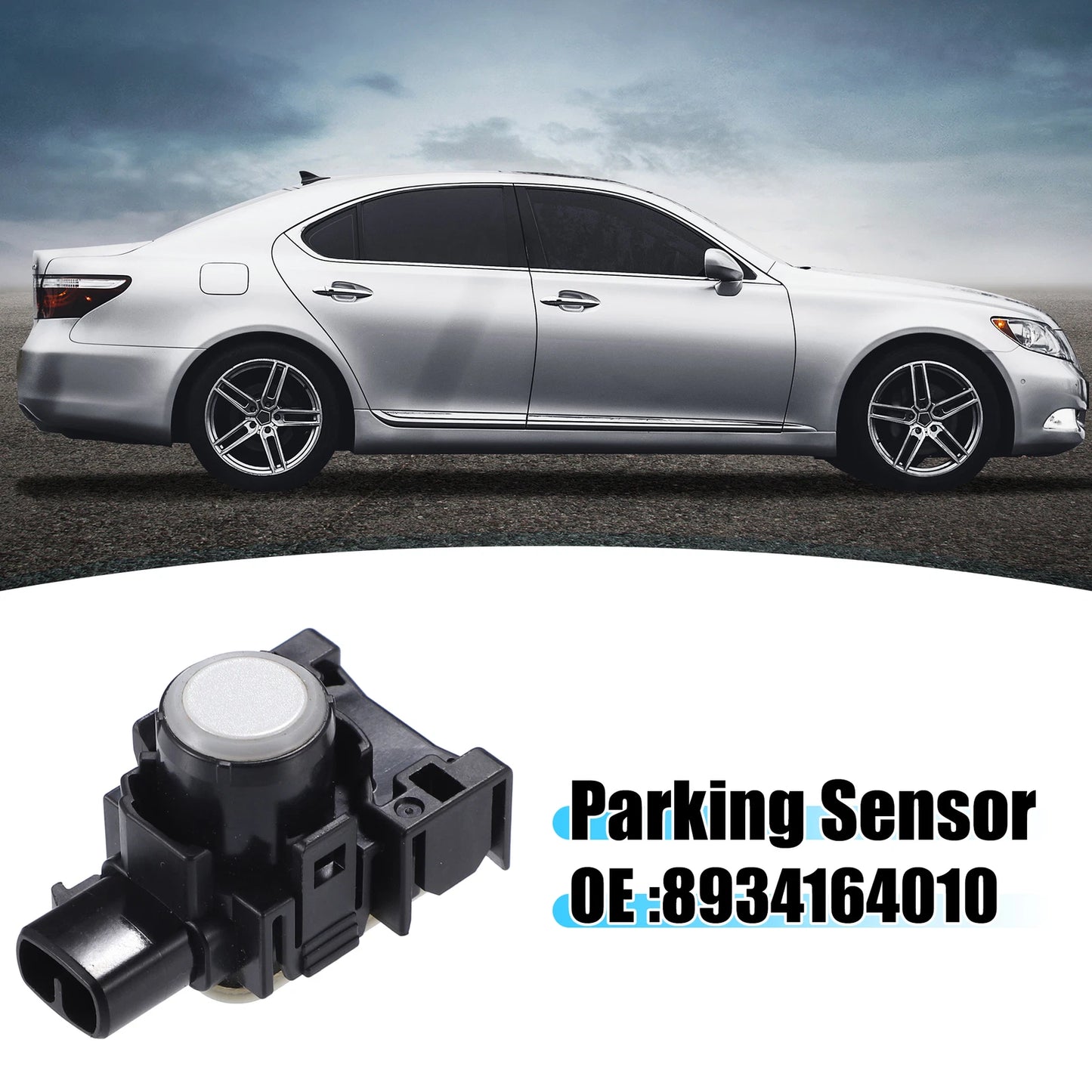 Reverse Backup Parking Sensor for Toyota 4Runner (2003–2023) No. 8934164010