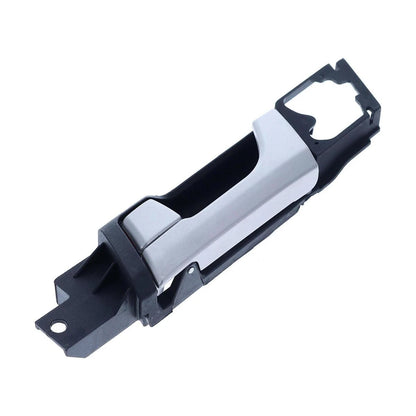 Rear Left Inner Door Handle for Holden Captiva (2006–2014) Silver