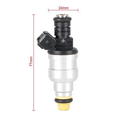 Set of 6 Fuel Injectors for Toyota T100 Tacoma 4Runner (1996–1998) 3.4L 23250-62030