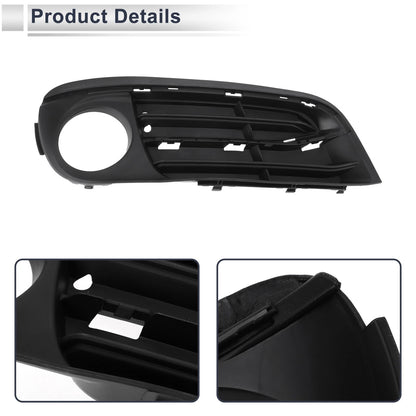 1 Pc Fog Light Grill for BMW 5 Series (2014–2017) No. 51117417786