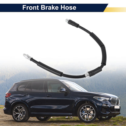 Front Brake Hose for BMW X5 (2007–2019) No. 34306853743