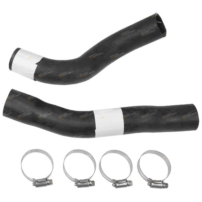 Upper & Lower Radiator Hose Kit for Landcruiser HDJ80 (1995–1998)