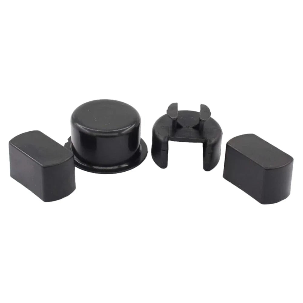 Tailgate Hinge Pivot Bushing Insert Kit for Ford F150 F250 Dodge Ram
