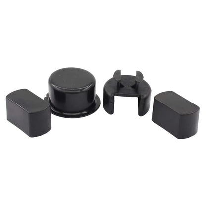 Tailgate Hinge Pivot Bushing Insert Kit for Ford F150 F250 Dodge Ram