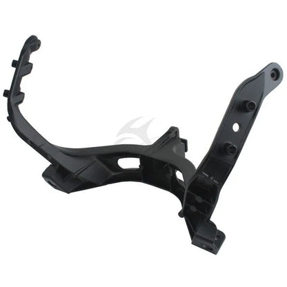 Black Front Headlight Bracket for Suzuki GSXR 1000 (2003-2004)