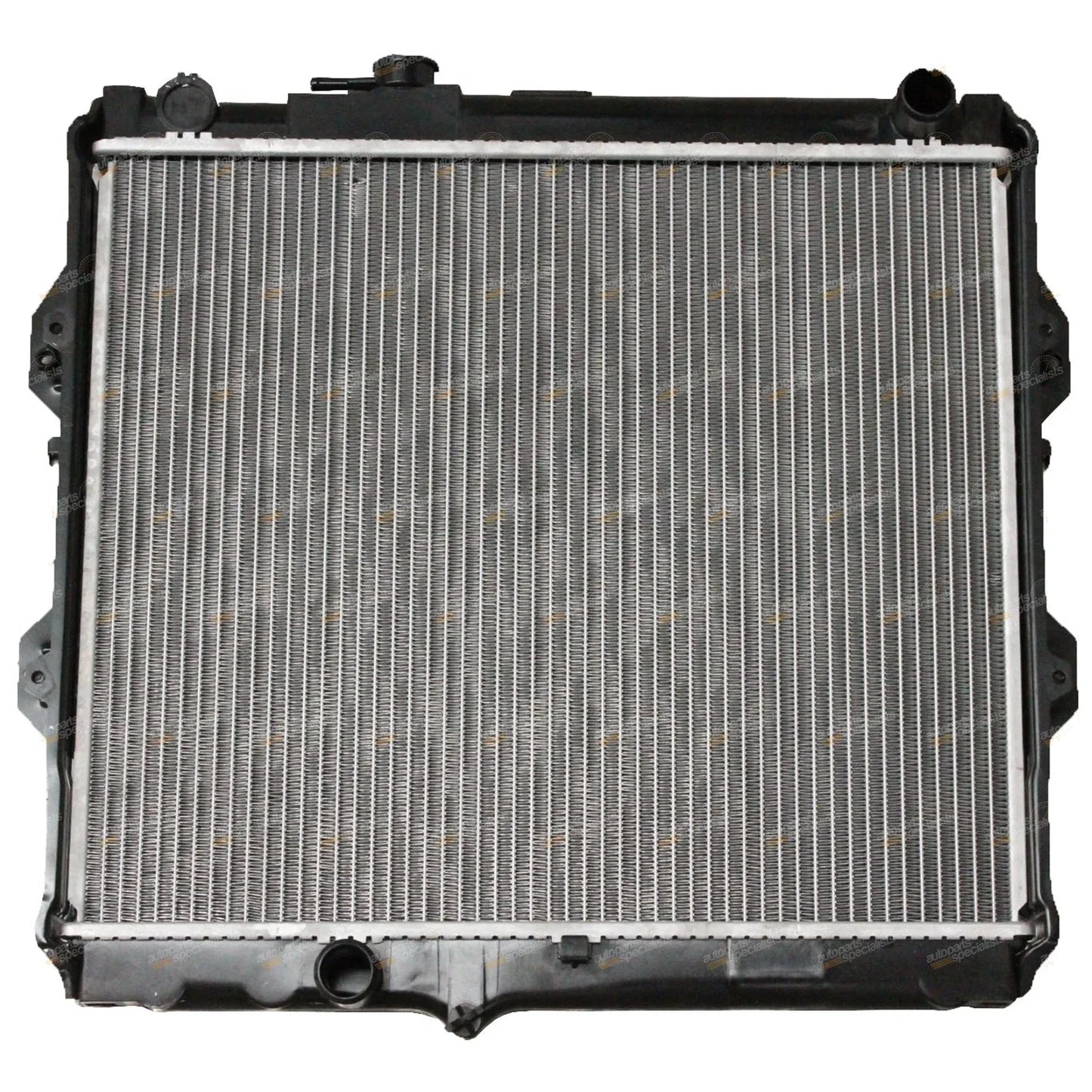 Alloy Core Radiator for Toyota Hilux (1997–2005)