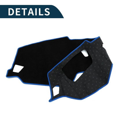 Dashboard Dash Cover Mat Sun Protector for BMW 4 Series (2021 - 2021)