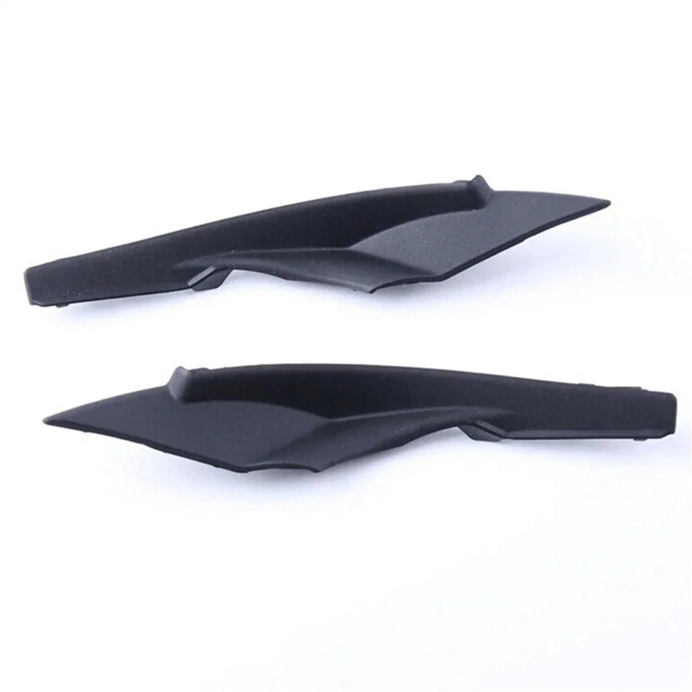 Front Windshield Cowl Trim Covers for Mitsubishi Lancer Evo (2008-2017)