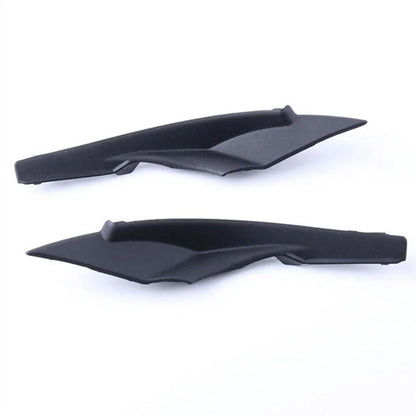Front Windshield Cowl Trim Covers for Mitsubishi Lancer Evo (2008-2017)