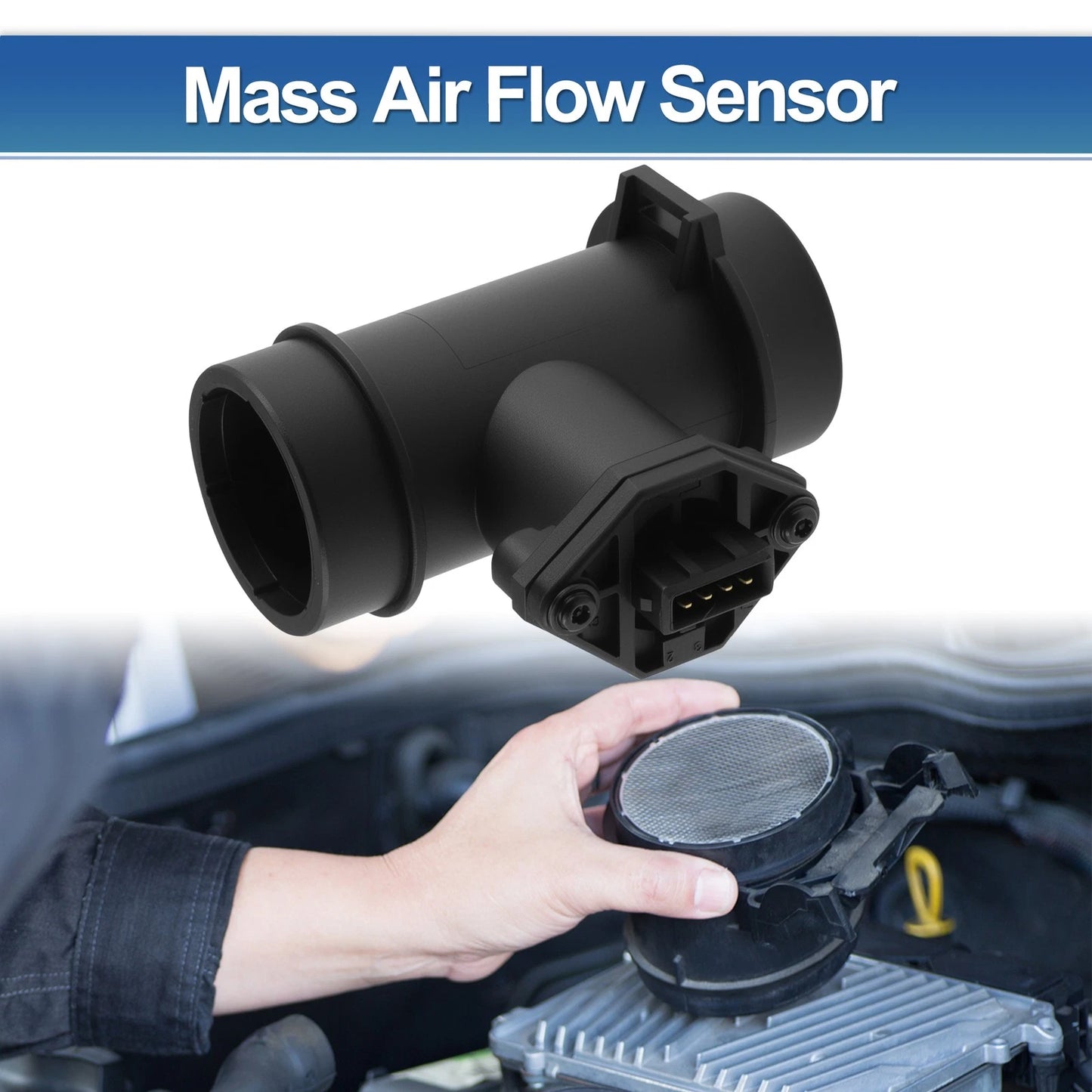 Mass Air Flow Sensor Assembly 2816422060 for Hyundai Accent