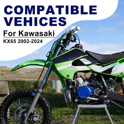Front Chain Guide for Kawasaki KX65 (2002–2024)