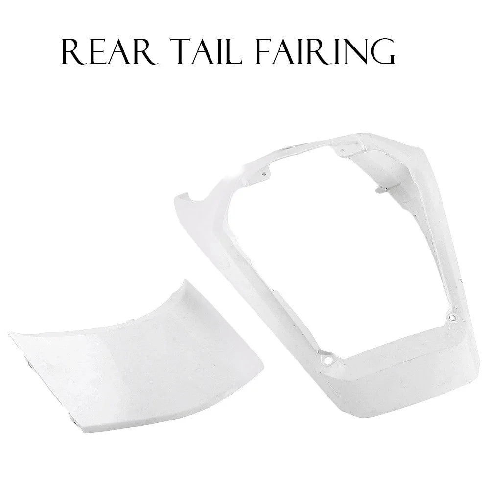 Rear Tail Fairing for Honda CBR1000RR (2008-2009) Unpainted