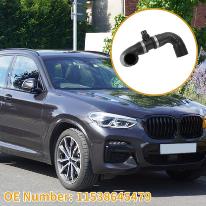 Coolant Water Hose for BMW X3 (2013-2017)
 Coolant Water Hose for BMW X4 (2015-2018)