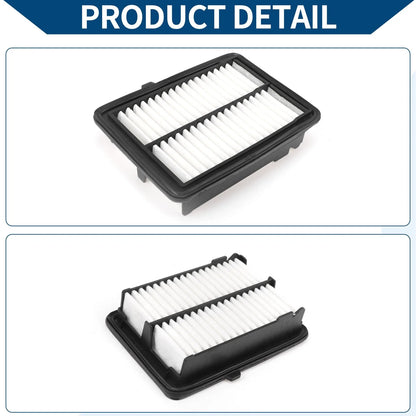 Car Engine Air Filter for Honda Fit 1.5L (2015-2020) - 1 x High-Quality Filter