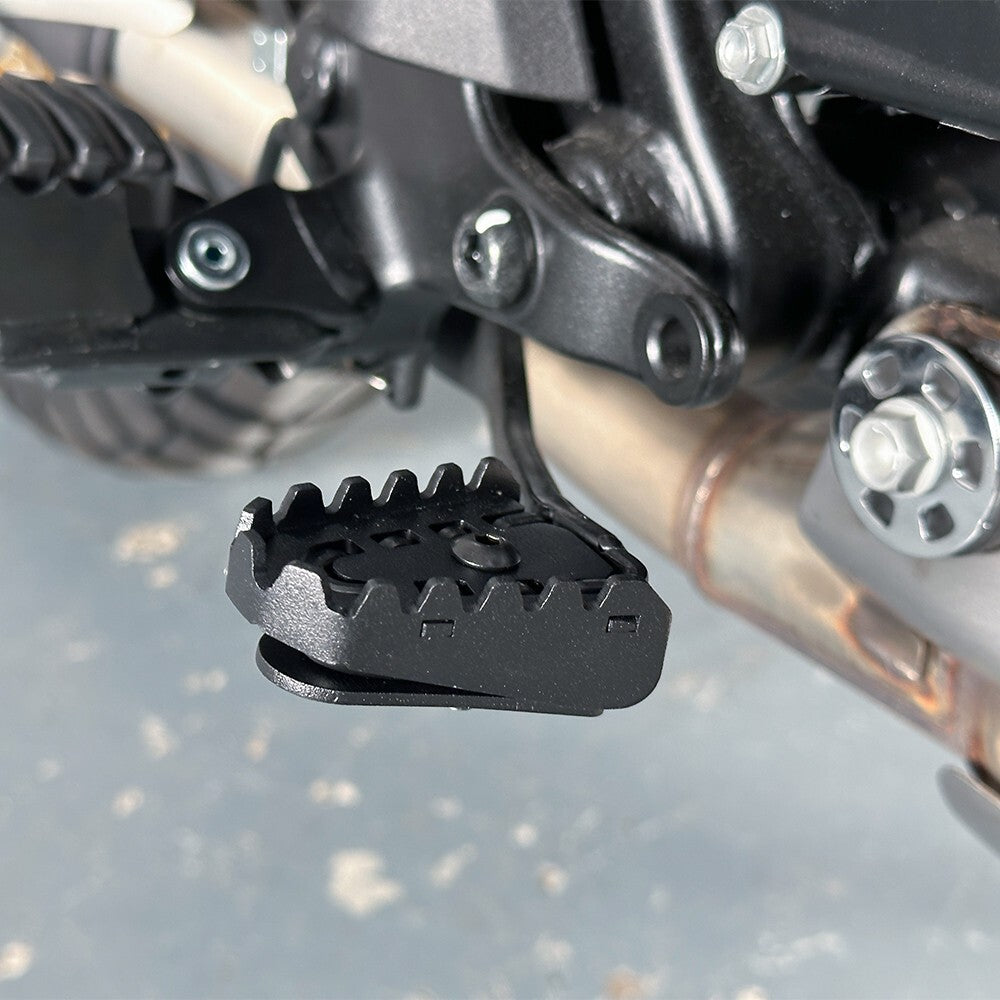 Rear Foot Brake Lever Pedal Pad for Honda XL750 Transalp (2024–)