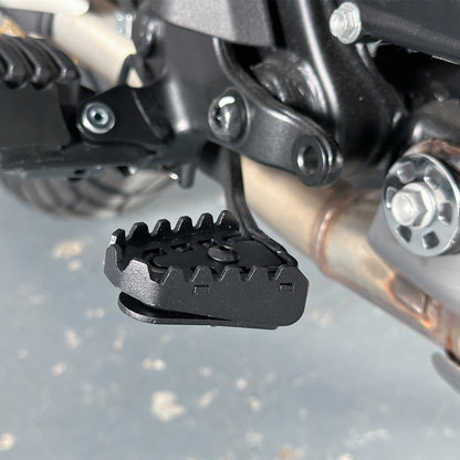 Rear Foot Brake Lever Pedal Pad for Honda XL750 Transalp (2024–)