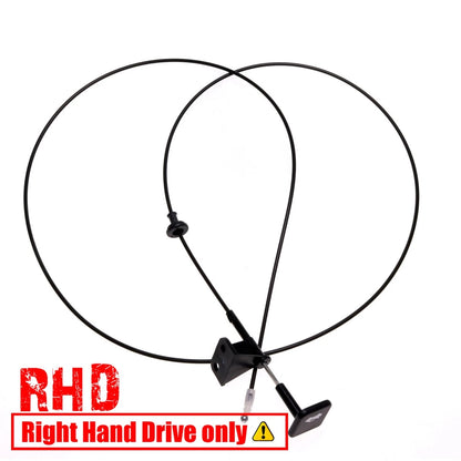 Hood Release Cable for Honda Civic Sedan (2001–2005) RHD