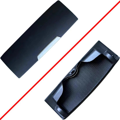 Front Roof Sunglasses Box Cover for Mercedes W205 C-class (2015–2021)