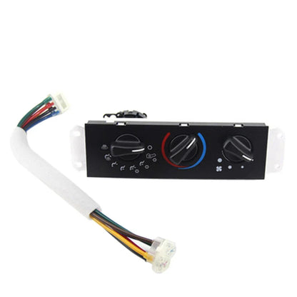 A/C & Heater Control w/ Blower Motor Switch for Wrangler TJ (1997-2006)