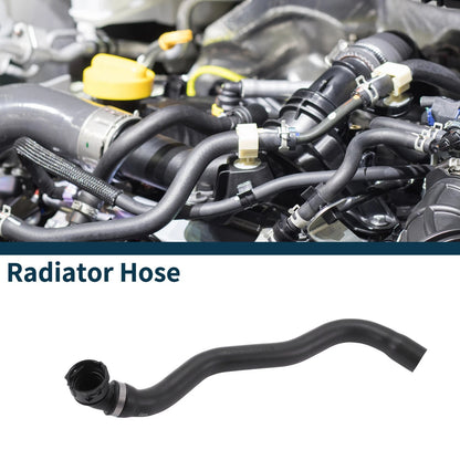 Radiator Hose for Porsche Cayenne 4.8L (2011–2018) No. 95810640200 Rubber