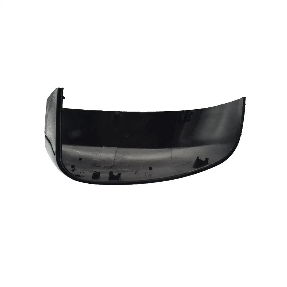 Left Side Mirror Cover Cap Black for Ford Focus (2011-2023)