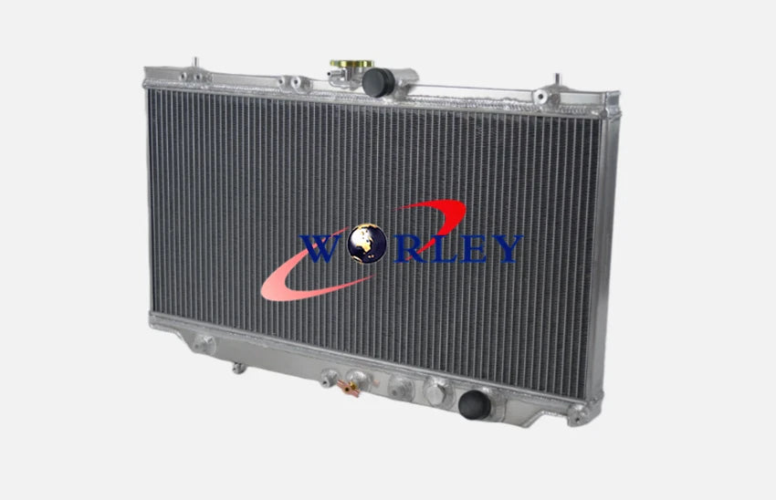 Aluminum Radiator for Honda Prelude (1987–1991)