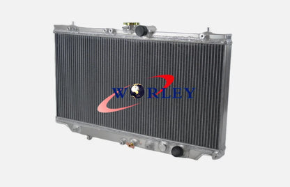 Aluminum Radiator for Honda Prelude (1987–1991)