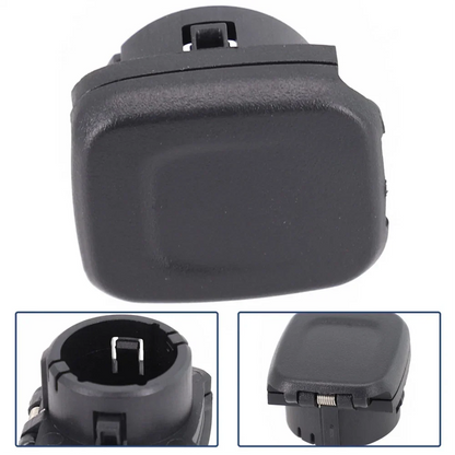 Power Outlet Receptacle Cover for GMC Yukon, Sierra, Buick, Cadillac, Chevy (2007-2014)