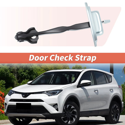 Set of 2 Rear LH RH Door Check Strap Limiter for Toyota RAV4 (2014–2018) 686300R030/6863042040