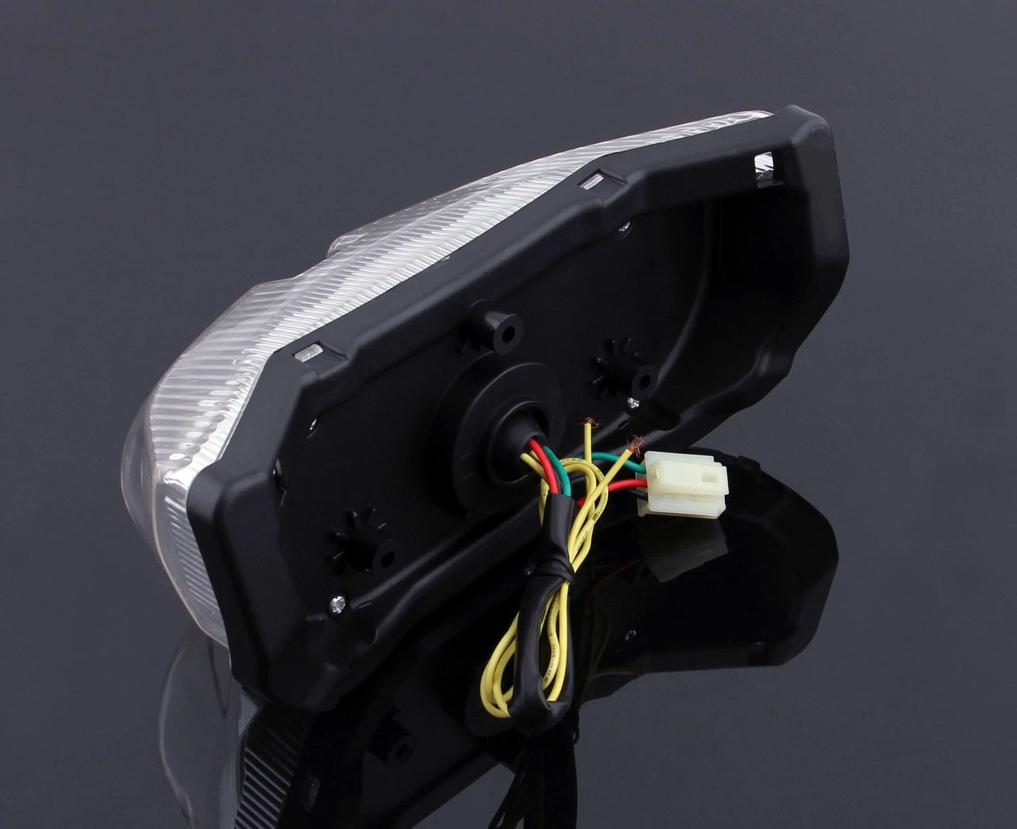 Driver Backrest for Can Am Spyder RT SE6 SM6 SE5 SM5 (2008–2017) E3