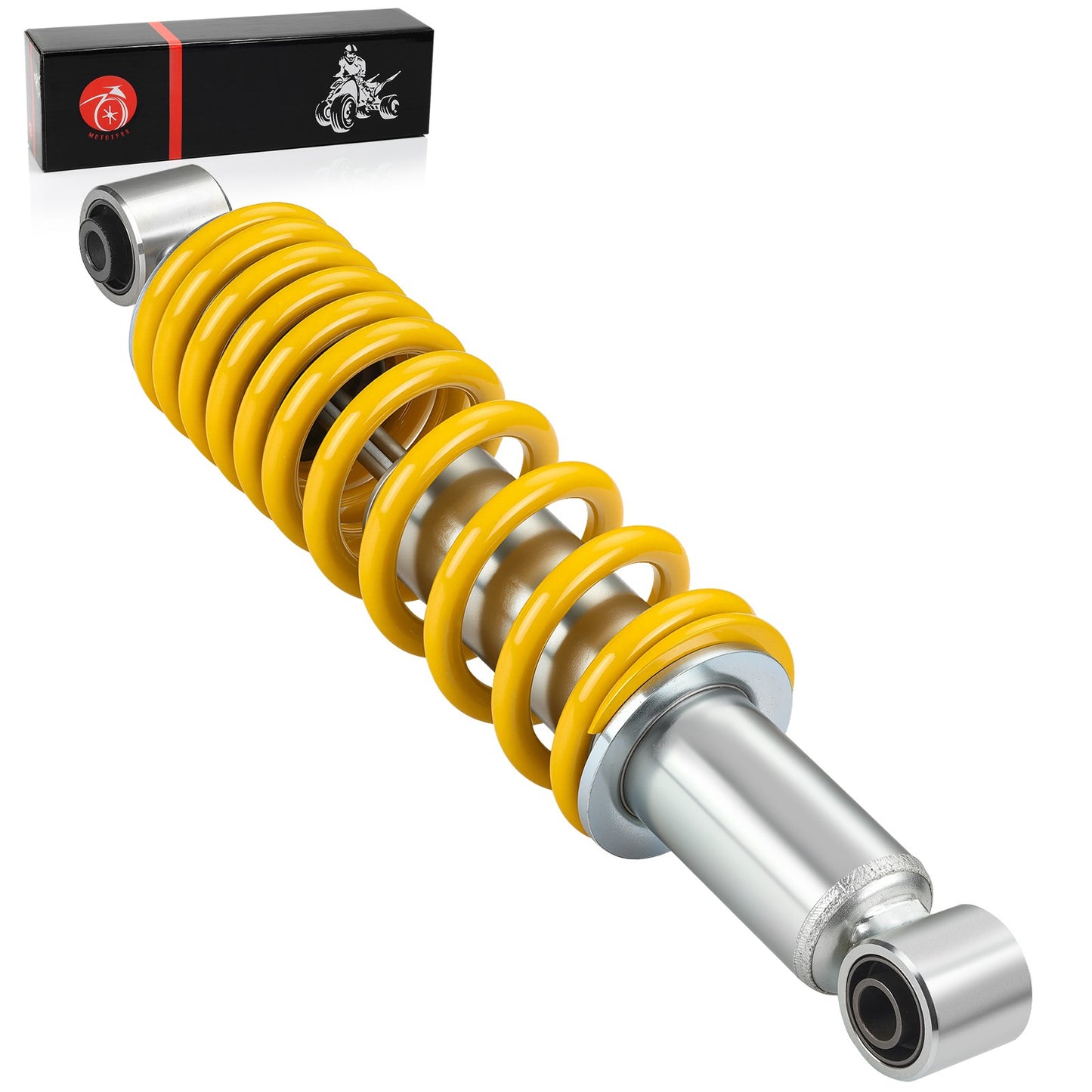 2X Rear Shock Absorber for Yamaha Blaster YFS200 (1988–2006)