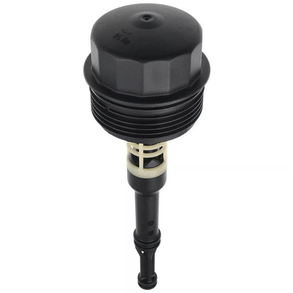 Oil Filter Housing Cover for Mercedes-Benz W166 W212 Sprinter 2.1L (2010-2018)